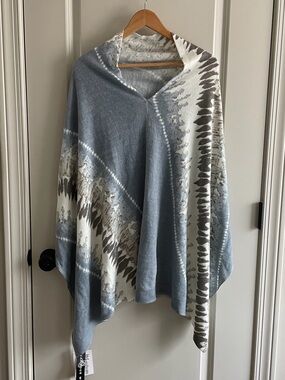 🆕 Four Way Poncho Scarf